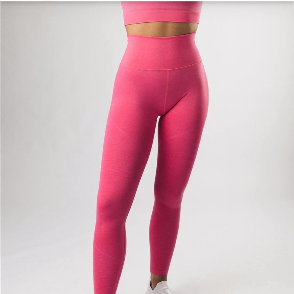 Alphalete Pink OG revival